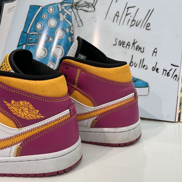 Nike La Familia highs - Picture 2 of 3